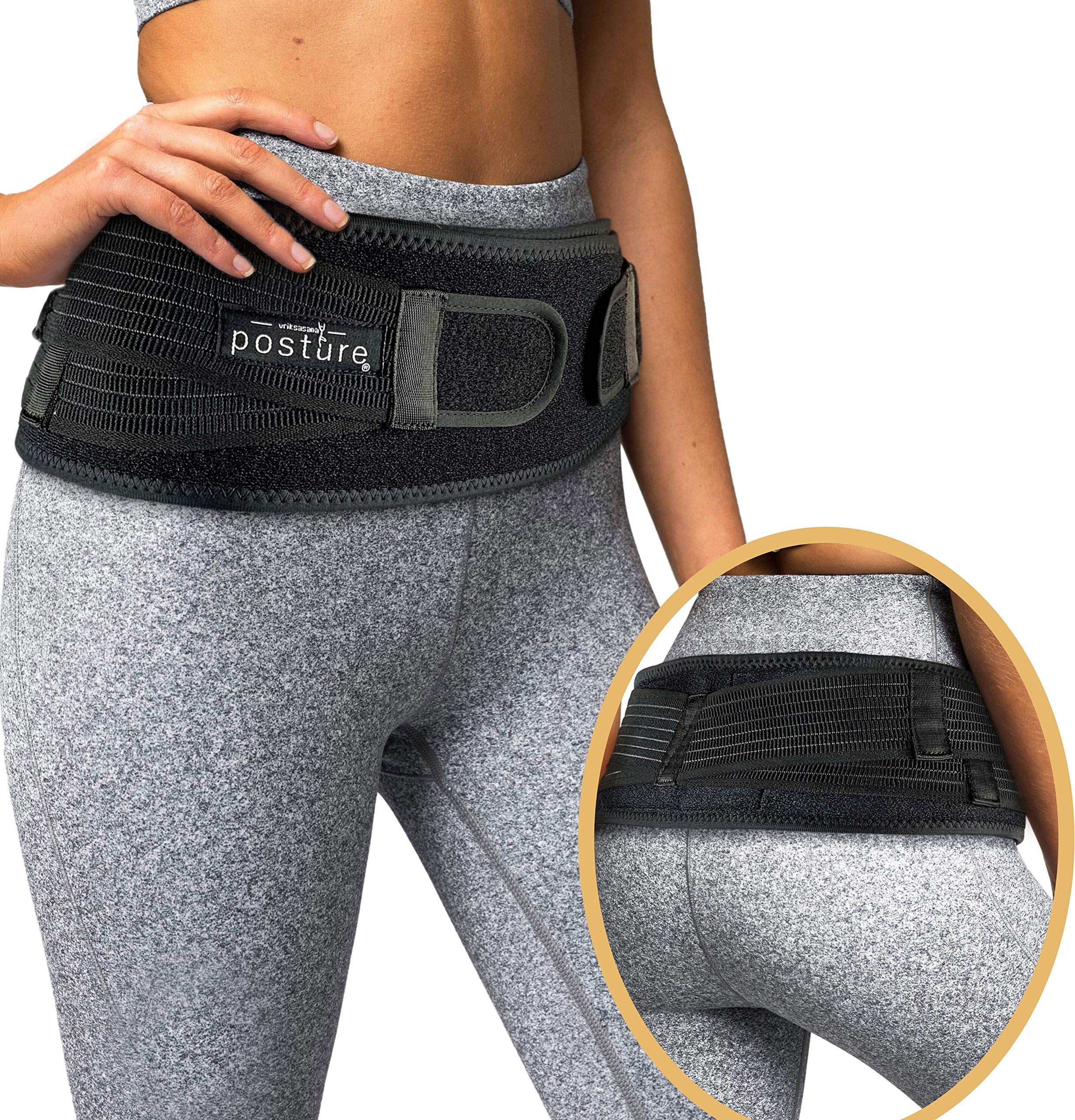 Sabuk Pinggul Sacroiliac Foto 1